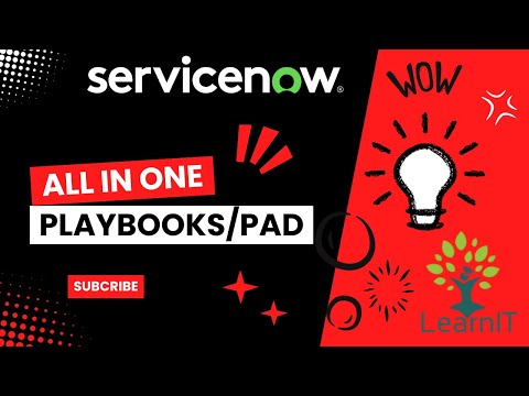 All in One Playbooks & PAD | Process Automation Designer