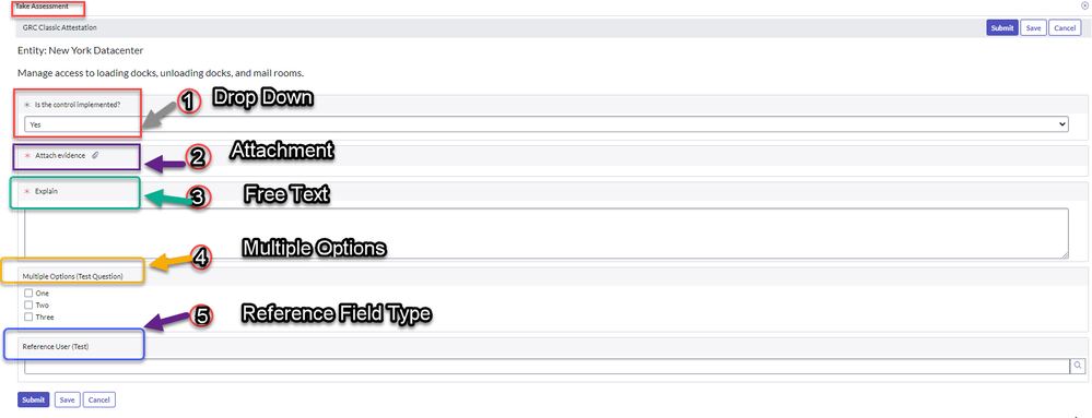Automate Assessment/Survey Testing with ATF(Including Multiple Option,Attachments &Reference fields)