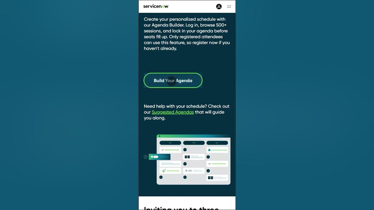 Knowledge Agenda Builder is 🌟LIVE🌟 #servicenow  #knowledge