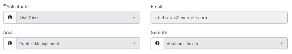 Como pegar as informações do usuário conectado no ServiceNow?
