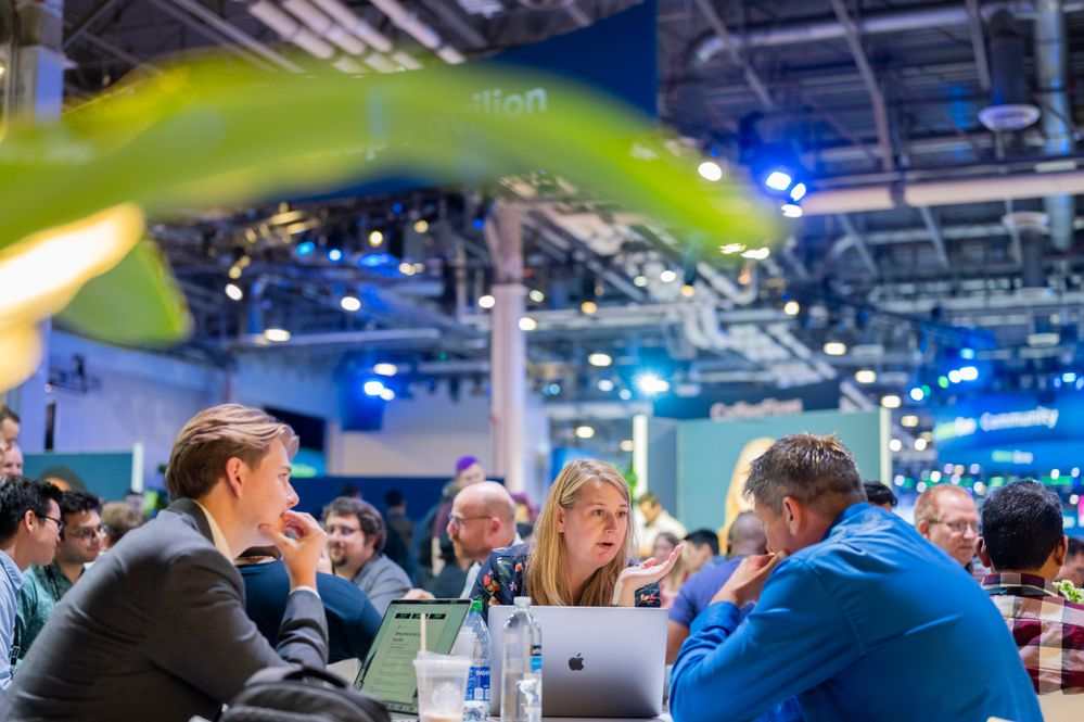 What is the CreatorCon space all about?