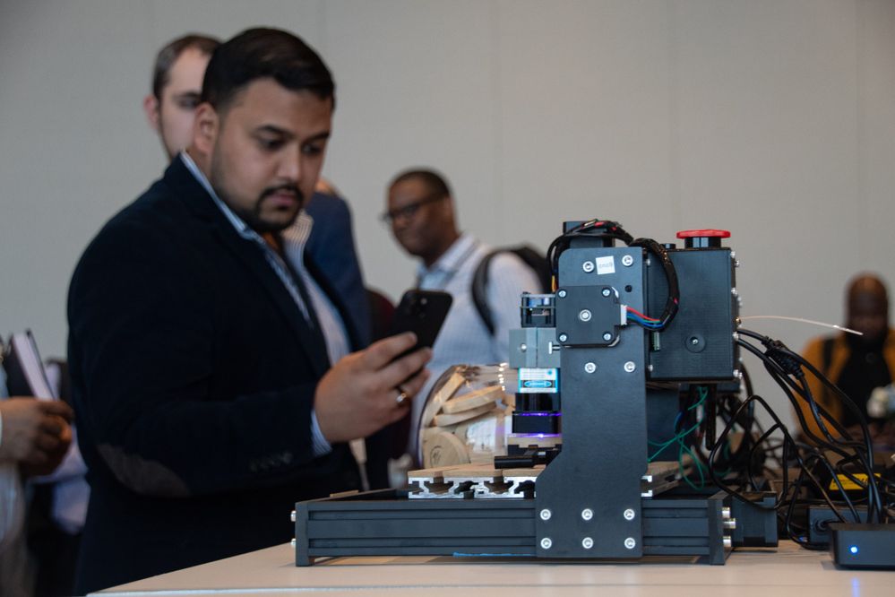 Let's talk about the HackZone!