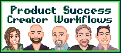 Creator Workflow Product Success Team at K24