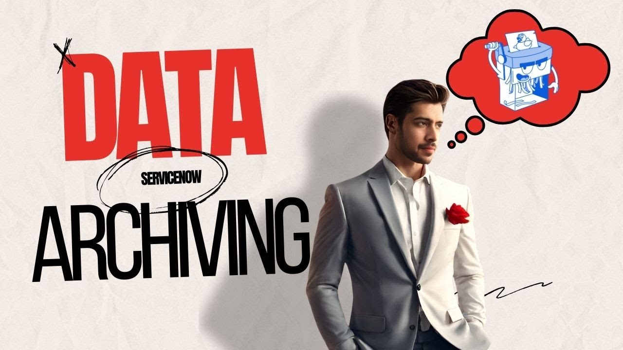 ServiceNow Data Archival | How to Effortlessly Manage Your Data with ServiceNow Archival