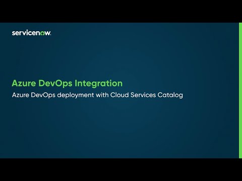 Empowering DevOps: ITOM Cloud Accelerate for Streamlined Deployment Governance