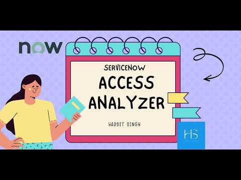 Everything about Access Analyzer