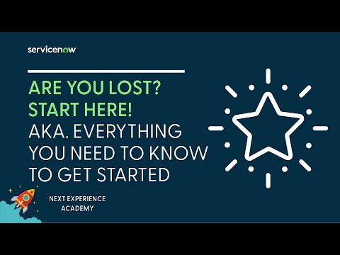 Everything you need to know to get started with Next Experience, UI Builder, and Workspaces