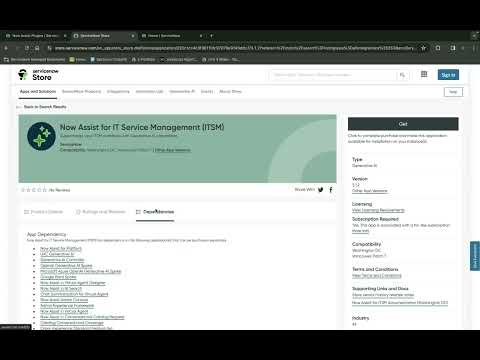 Best Practices for installing and updating Now Assist related plugins