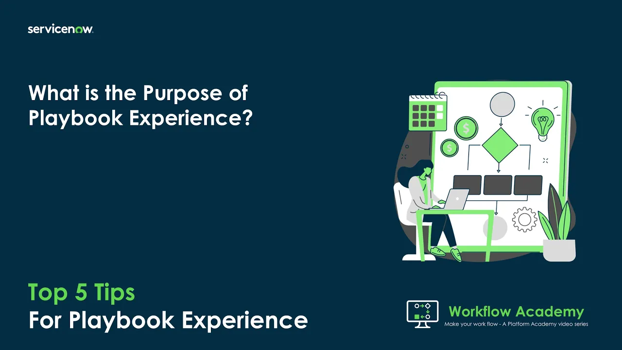 What is the purpose of Playbook Experience? - Top 5 Tips
