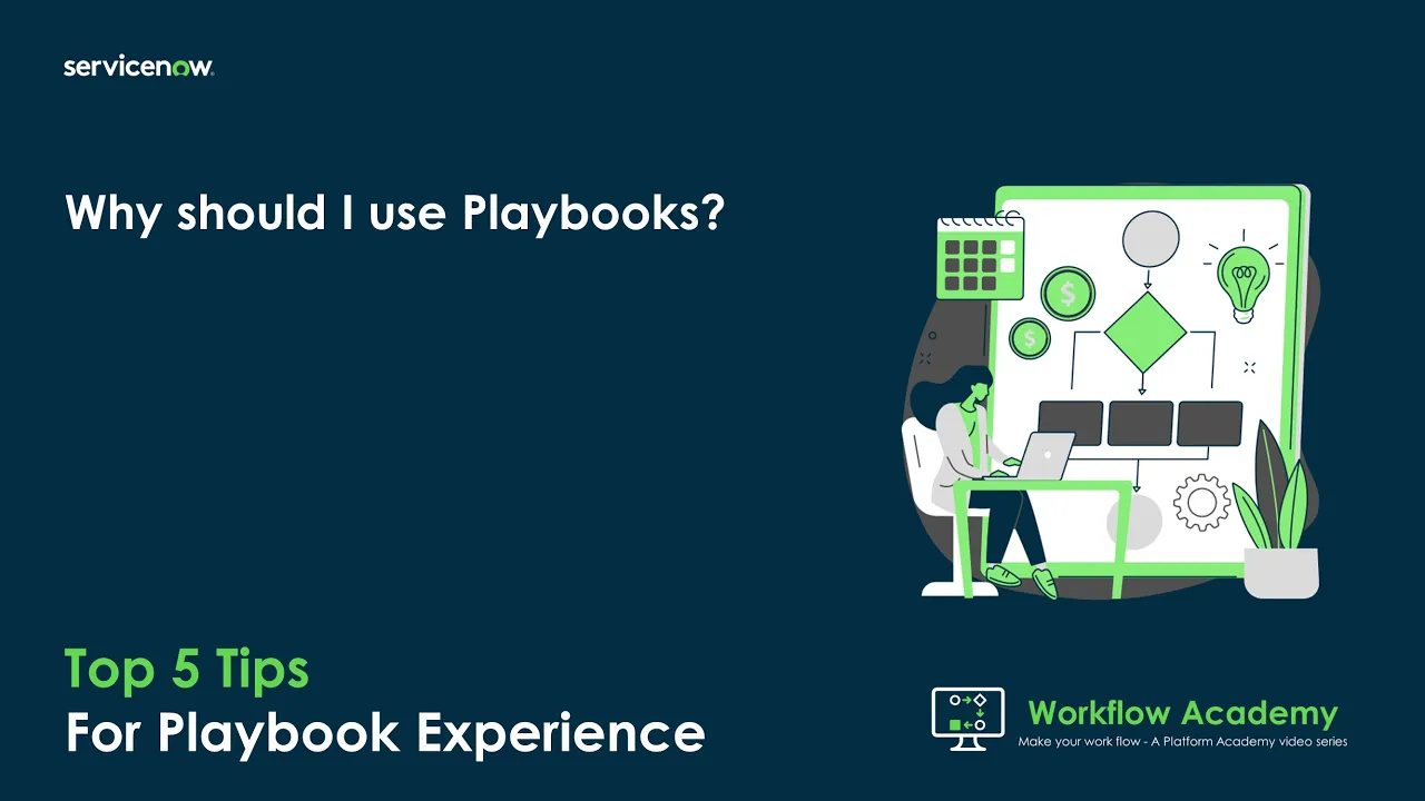 Why should I use Playbooks? - Top 5 Tips
