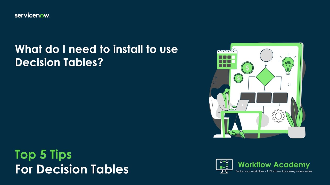 What do I need to install for Decision Tables? - Top 5 Tips