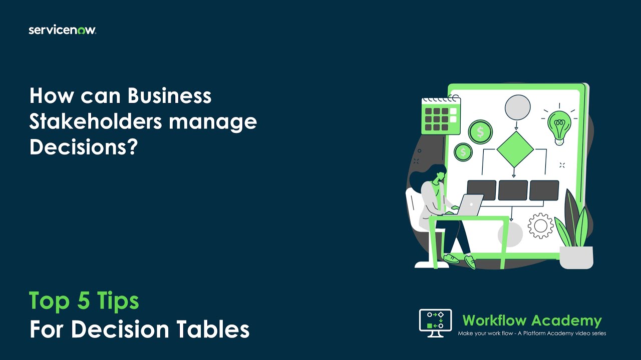 How can Business Stakeholders manage Decisions? - Top 5 Tips