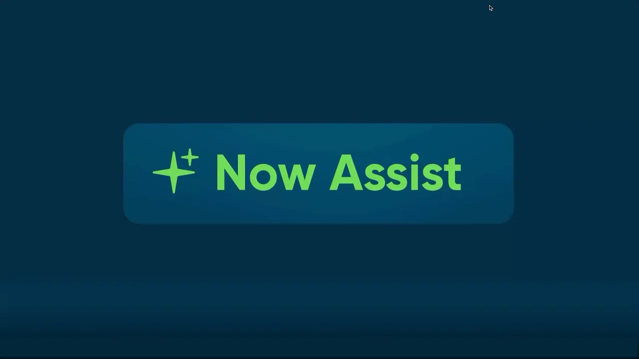 Field Service Management - Generate Task Summary with Now Assist