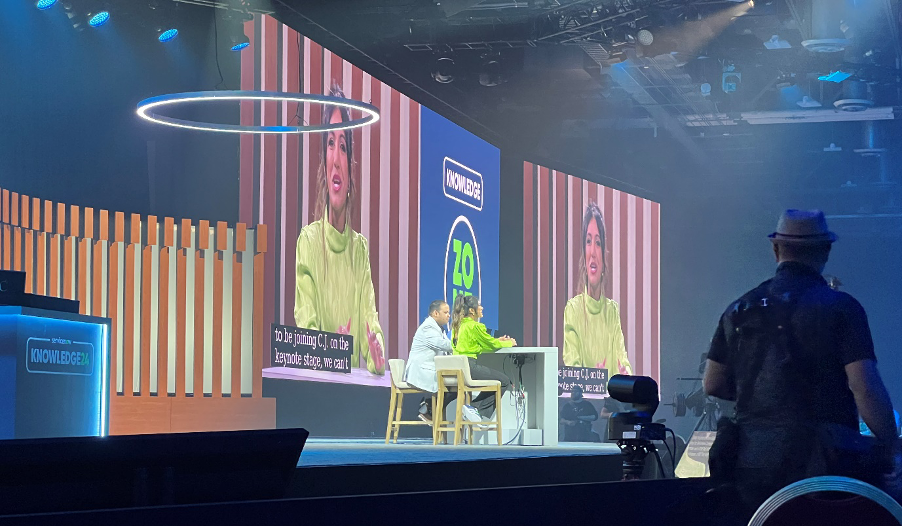 Live from Knowledge 2024! The MVP Live Blog, Day 2