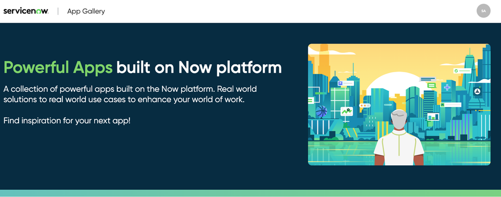 Introducing AppGallery: A Helpful Community Resource!