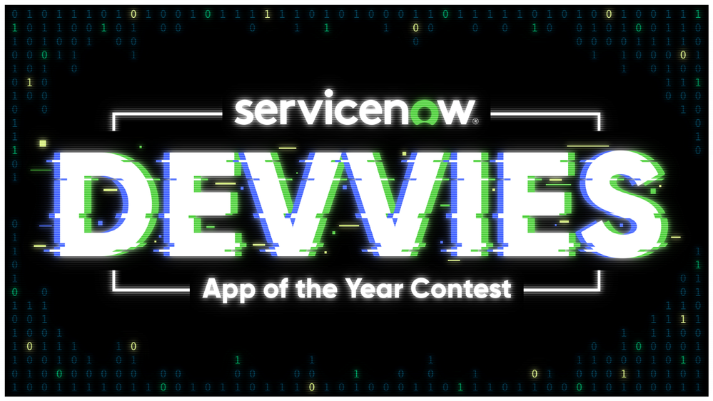 Dive into The Devvies at Knowledge 24!