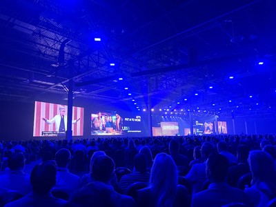 A Day of Discovery at Knowledge with the UX Academy