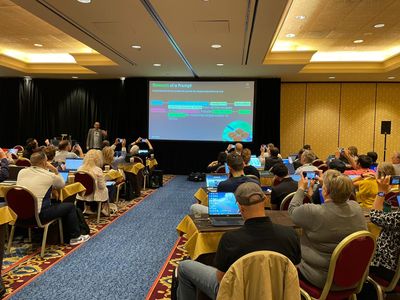 Unforgettable close to Knowledge 24