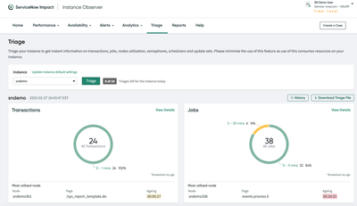 Introducing Instance Observer