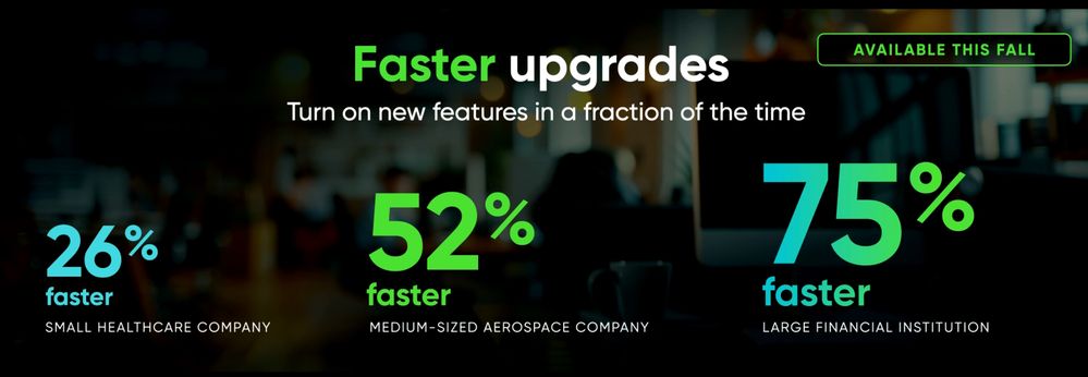 ServiceNow backend takes a giant leap making the platform more efficient -Introducing RaptorDB