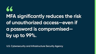 Enforced multifactor authentication (MFA): What you need to know