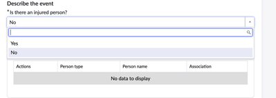 Health and Safety – What’s New in the May 2024 Release