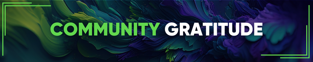 ServiceNow Community Gratitude: Reflecting on 2024 and Looking Ahead to 2025