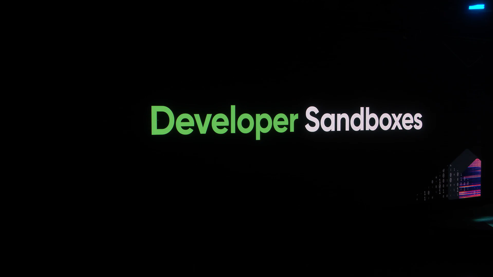 Now Collaborate with your team in real-time with Developer Sandboxes and Flow as a Code - Xanadu
