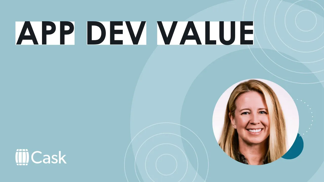 Unlocking the value of investing in app development