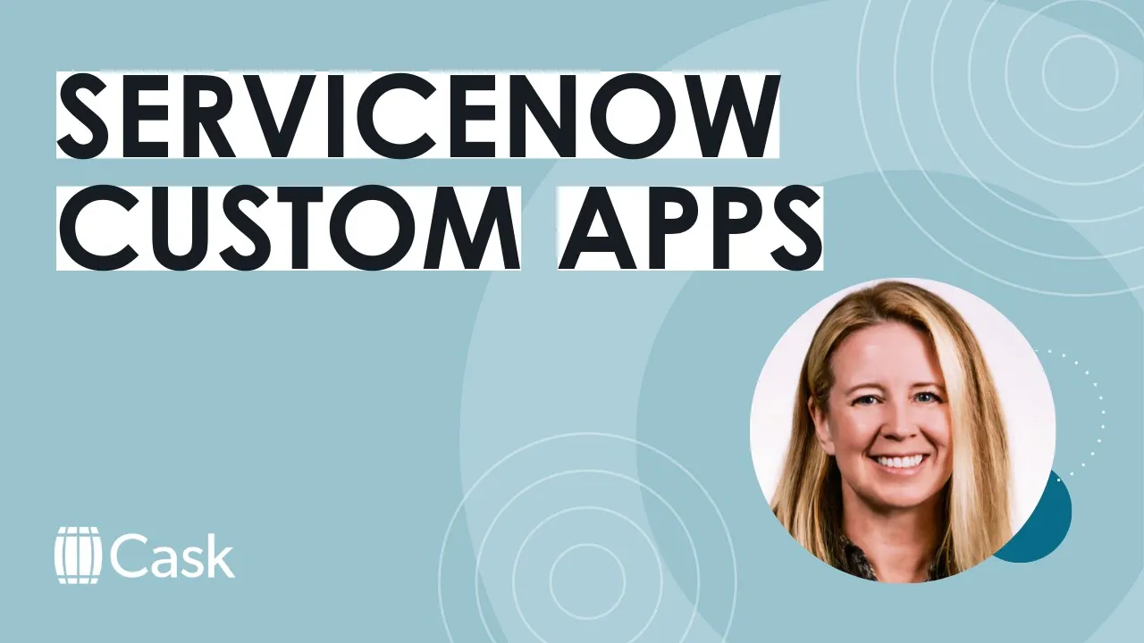 Custom apps in action: meeting business needs