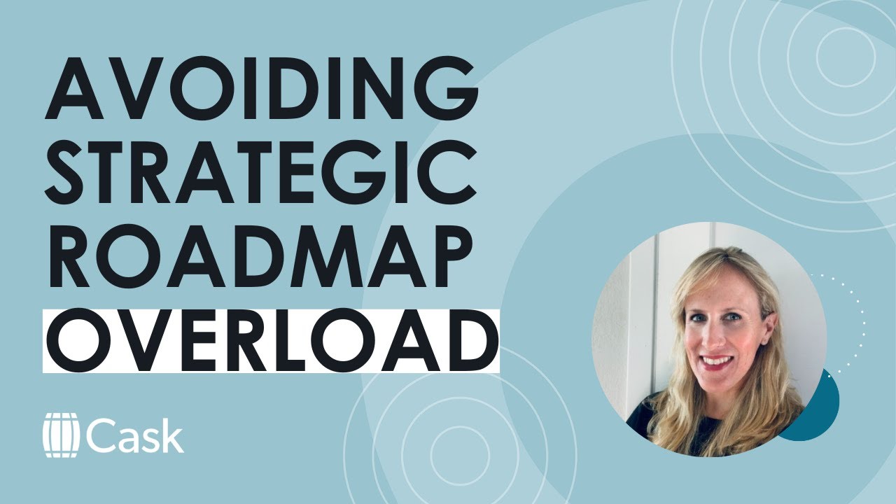Preventing overload in strategic roadmap planning