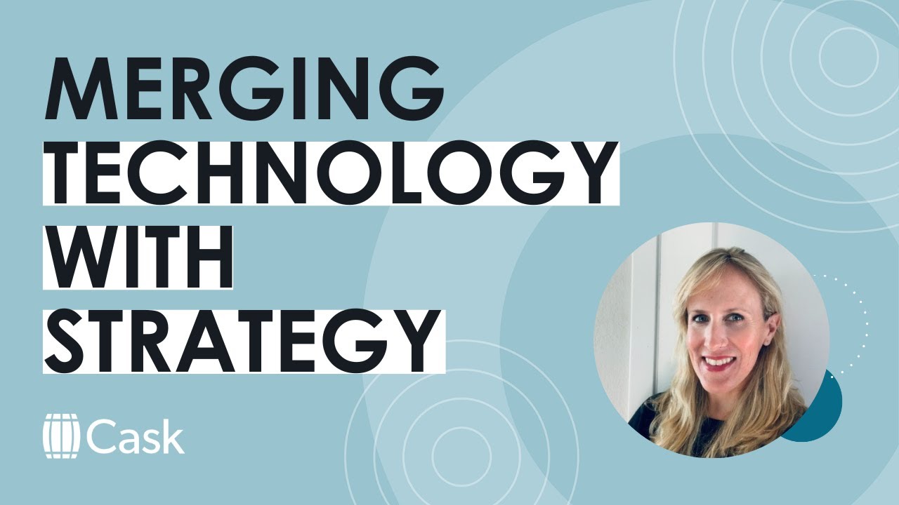 Blending technology and strategy for effective roadmaps