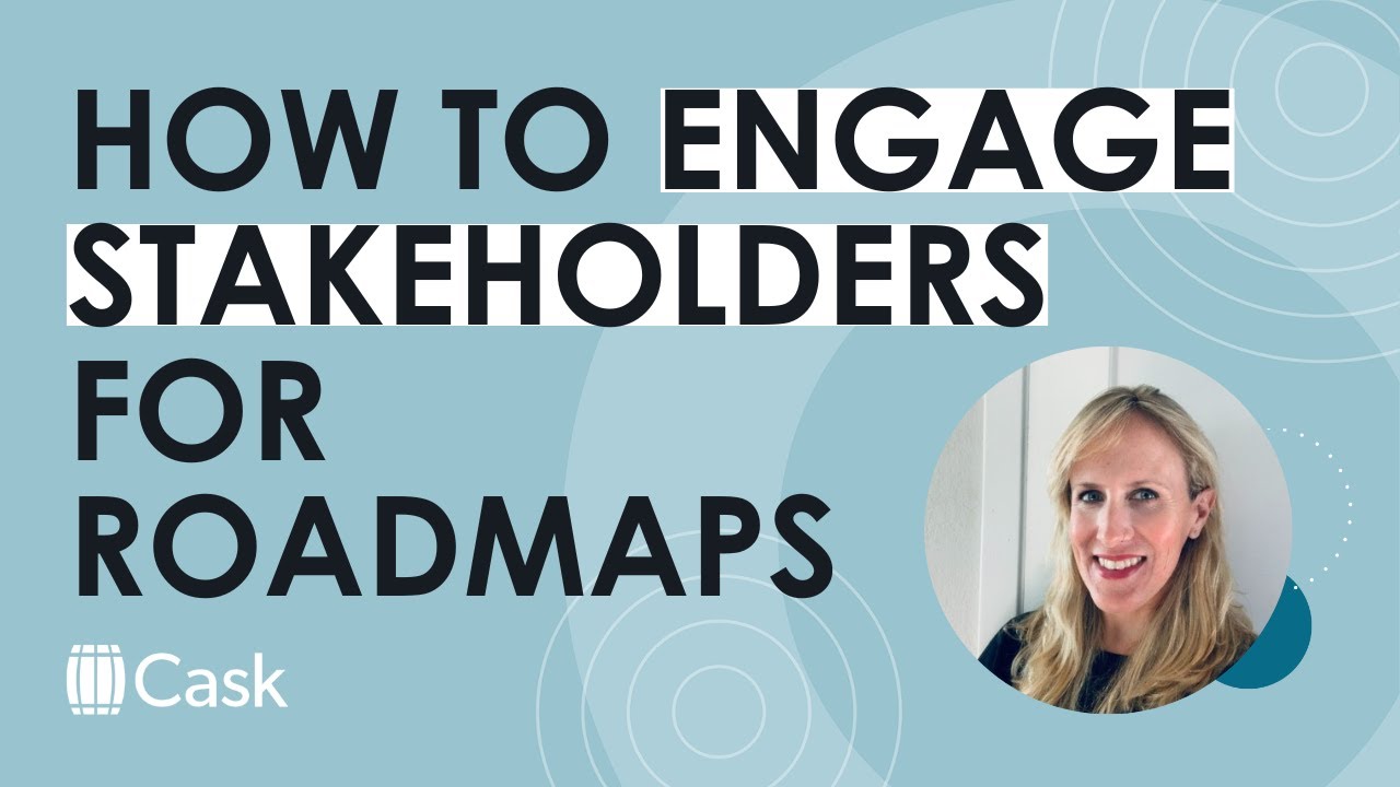 Engaging stakeholders for effective strategic roadmaps