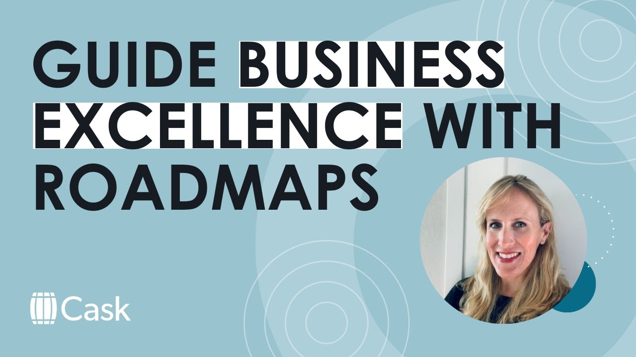 How strategic roadmaps guide business excellence