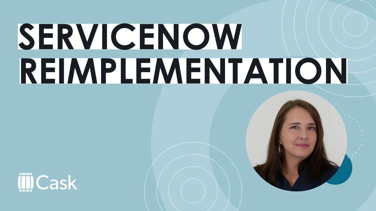 Navigating ServiceNow replatforming complexities