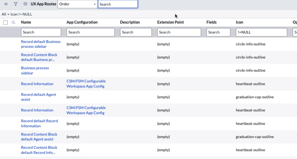 Showing custom Icons on the Workspace contextual sidebar