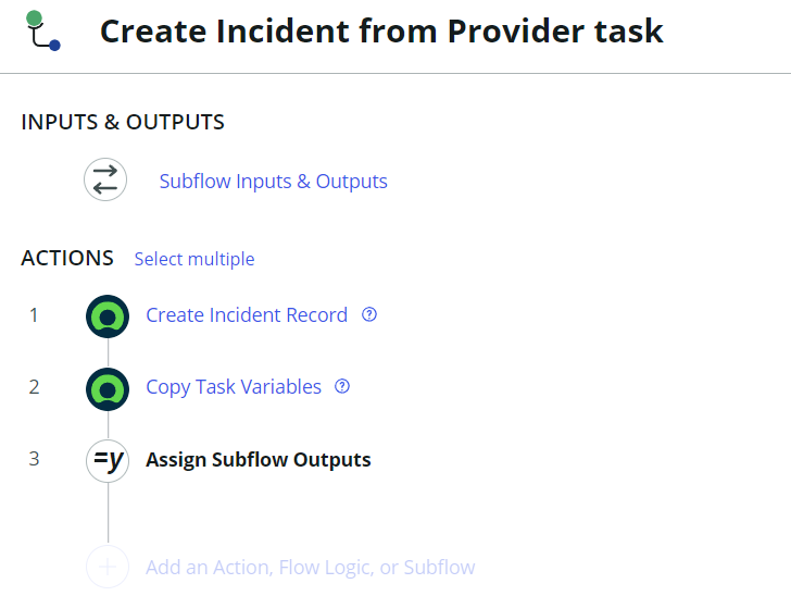Service Bridge - Remote Record Producers - Using RRP variables in your flows