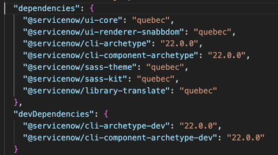 Upgrading to the latest version of Now CLI (SNC UI-Component) for ServiceNow Component Dev
