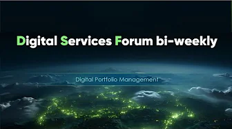 Digital Portfolio Management    Recorded May 23rd 2024