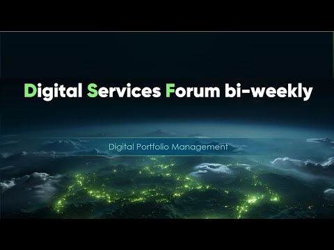 Digital Portfolio Management - Recorded May 23rd 2024