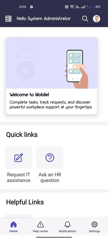 ServiceNow Things to Know 131: Change the Homepage & Text of the Now Mobile App