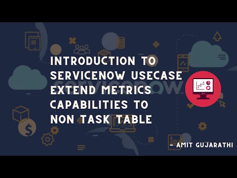 Unlock Powerful Metrics for Non-Task Tables with ServiceNow
