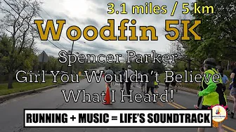 2024 Woodfin 5K - WITH MUSIC