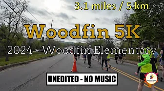 2024 Woodfin 5K - UNEDITED and NO MUSIC