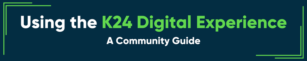 A Guide to Best Utilizing The Knowledge 2024 Digital Experience