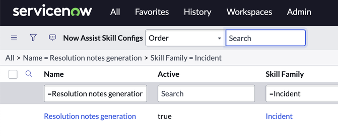 Now Assist for ITSM: Handling Customization Scenarios for Resolution Notes Generation