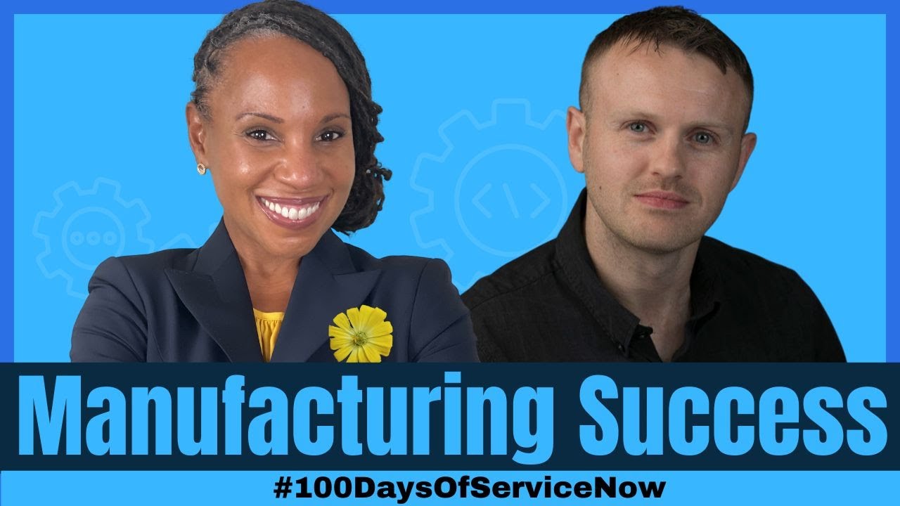 LinkedIn Live Stream | Manufacturing Success Lunch & Learn