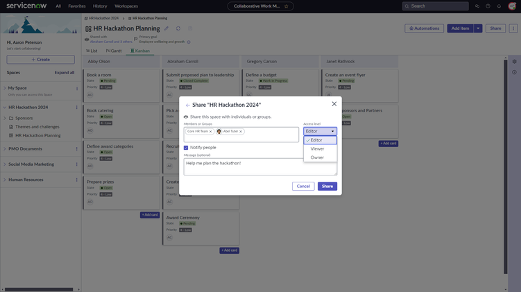 Q2 2024 CWM store release features