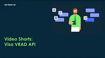 Video Shorts: VRAD API