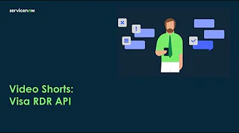 Video Shorts: RDR API